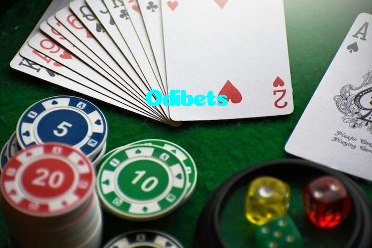 Odibets خوش آمدید بونس +600% پیشکش موبائل ایپ کے پروموشن سیکشن میں دکھائی دیتی ہے۔